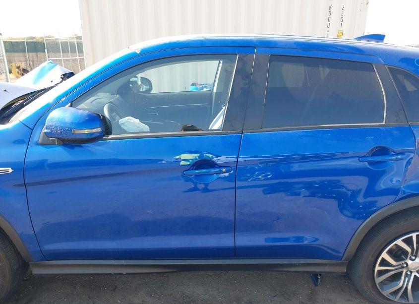 Photo 14 of 2018 Mitsubishi Outlander SPORT 2.0 ES/2.0 LE (VIN JA4AR3AU2JU018307)