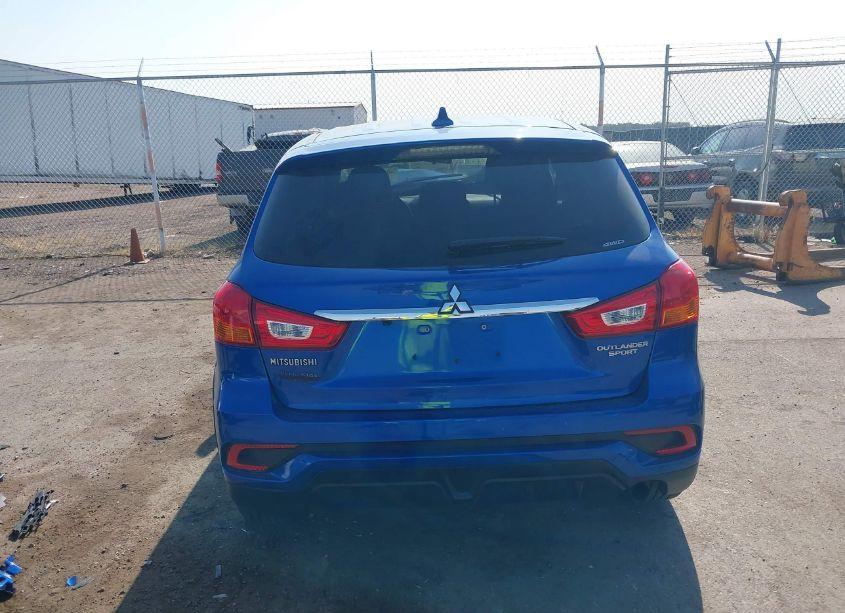 Photo 16 of 2018 Mitsubishi Outlander SPORT 2.0 ES/2.0 LE (VIN JA4AR3AU2JU018307)