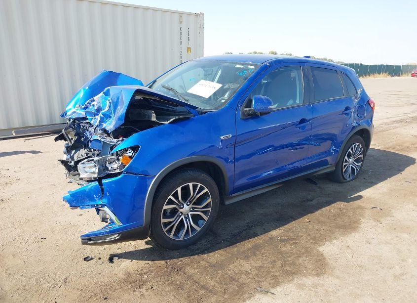Photo 2 of 2018 Mitsubishi Outlander SPORT 2.0 ES/2.0 LE (VIN JA4AR3AU2JU018307)