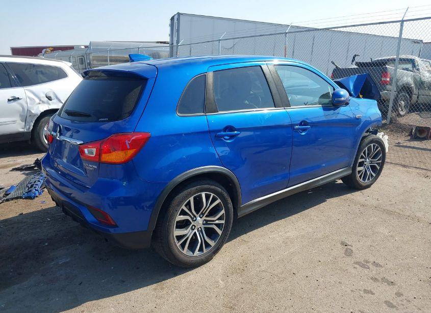 Photo 4 of 2018 Mitsubishi Outlander SPORT 2.0 ES/2.0 LE (VIN JA4AR3AU2JU018307)