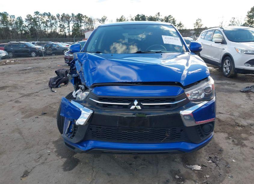 Photo 12 of 2018 Mitsubishi Outlander SPORT 2.0 ES (VIN JA4AR3AU2JZ012218)