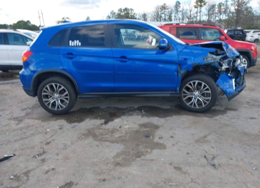 Photo 13 of 2018 Mitsubishi Outlander SPORT 2.0 ES (VIN JA4AR3AU2JZ012218)