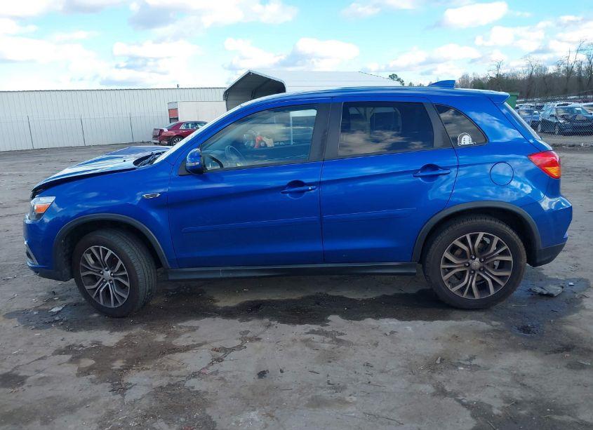 Photo 14 of 2018 Mitsubishi Outlander SPORT 2.0 ES (VIN JA4AR3AU2JZ012218)