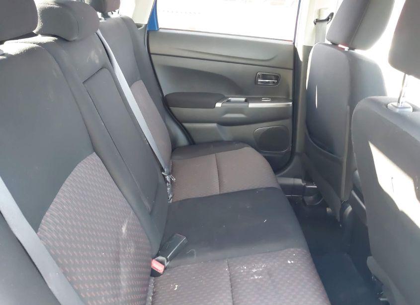 Photo 8 of 2018 Mitsubishi Outlander SPORT 2.0 ES (VIN JA4AR3AU2JZ012218)