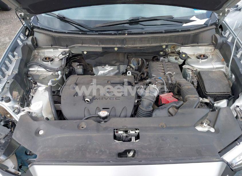 Photo 10 of 2018 Mitsubishi Outlander SPORT 2.0 ES (VIN JA4AR3AU2JZ017872)