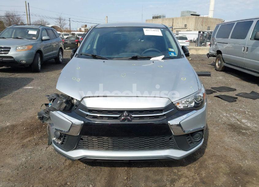 Photo 12 of 2018 Mitsubishi Outlander SPORT 2.0 ES (VIN JA4AR3AU2JZ017872)