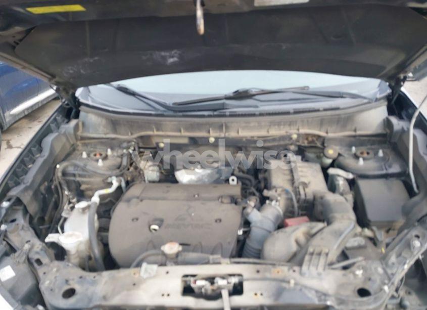 Photo 10 of 2019 Mitsubishi Outlander SPORT 2.0 SE (VIN JA4AR3AU2KU015960)