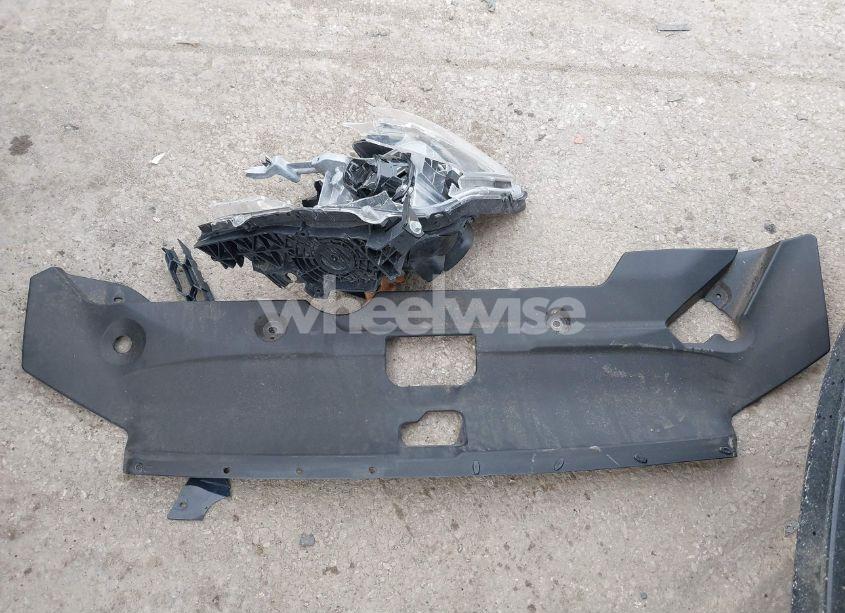 Photo 12 of 2019 Mitsubishi Outlander SPORT 2.0 SE (VIN JA4AR3AU2KU015960)