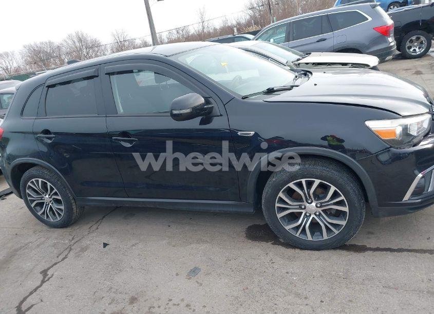 Photo 14 of 2019 Mitsubishi Outlander SPORT 2.0 SE (VIN JA4AR3AU2KU015960)