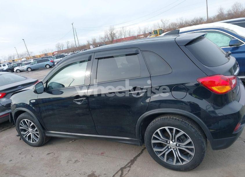 Photo 15 of 2019 Mitsubishi Outlander SPORT 2.0 SE (VIN JA4AR3AU2KU015960)