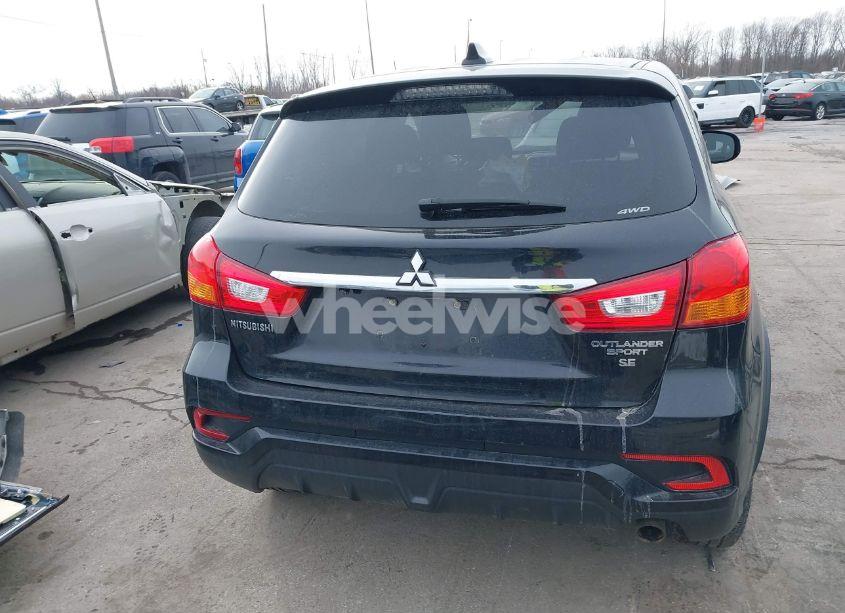 Photo 17 of 2019 Mitsubishi Outlander SPORT 2.0 SE (VIN JA4AR3AU2KU015960)