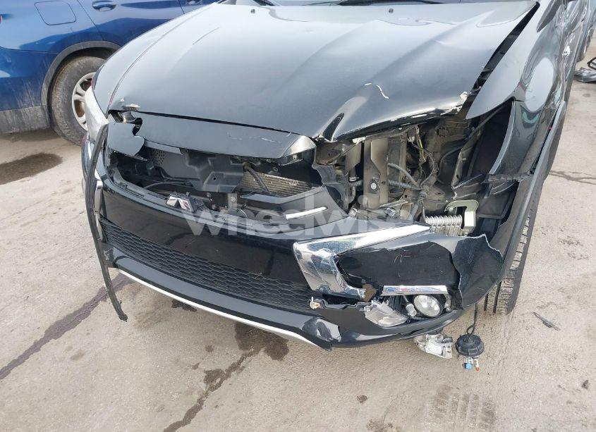 Photo 6 of 2019 Mitsubishi Outlander SPORT 2.0 SE (VIN JA4AR3AU2KU015960)