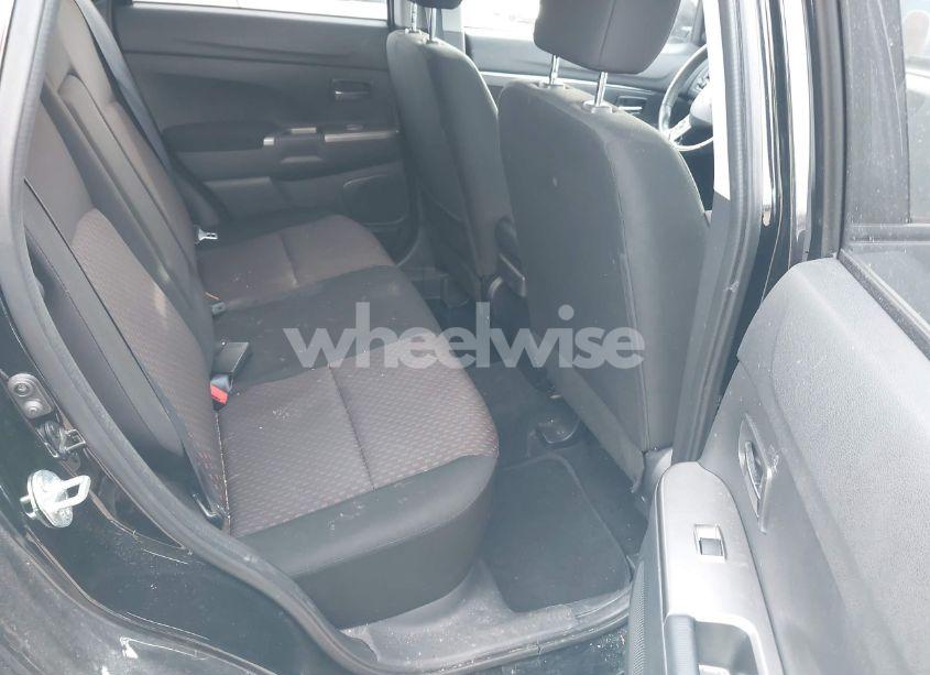 Photo 8 of 2019 Mitsubishi Outlander SPORT 2.0 SE (VIN JA4AR3AU2KU015960)