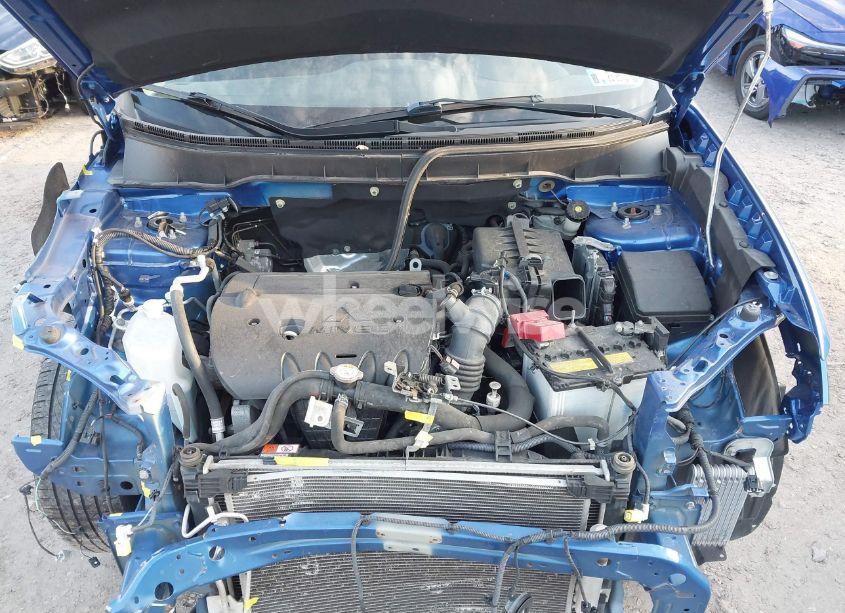 Photo 10 of 2019 Mitsubishi Outlander SPORT 2.0 SE (VIN JA4AR3AU2KU023525)