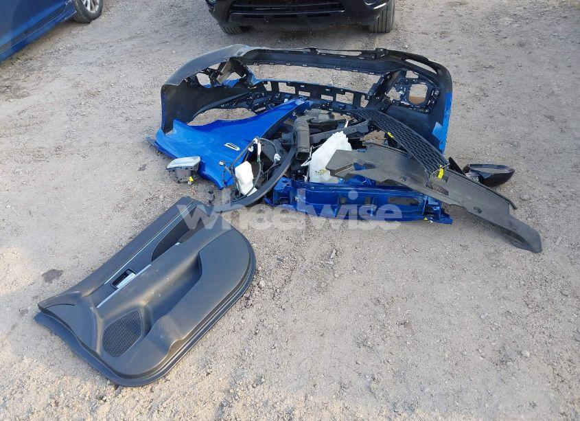 Photo 12 of 2019 Mitsubishi Outlander SPORT 2.0 SE (VIN JA4AR3AU2KU023525)