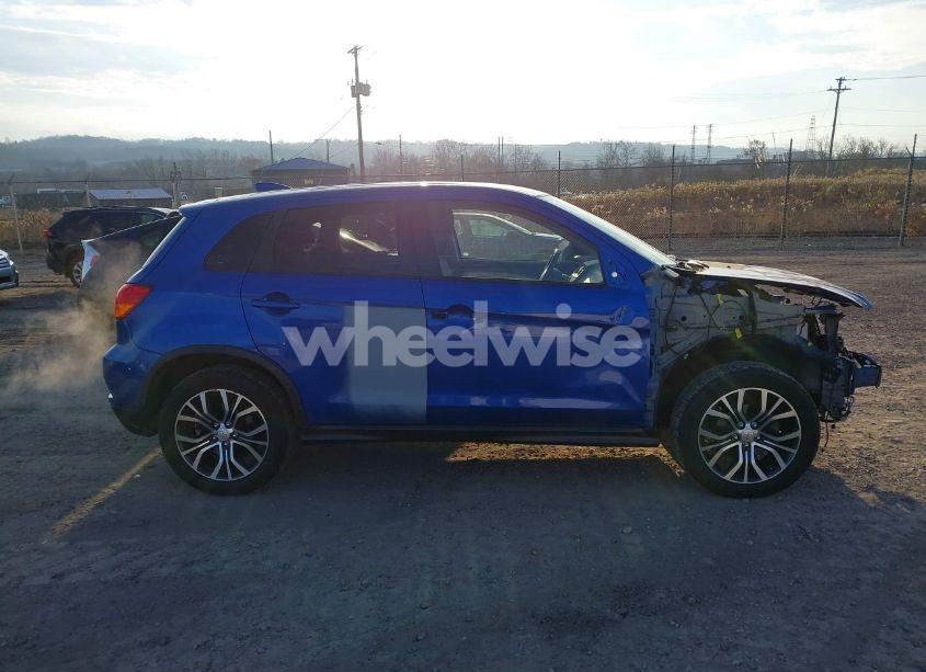 Photo 14 of 2019 Mitsubishi Outlander SPORT 2.0 SE (VIN JA4AR3AU2KU023525)