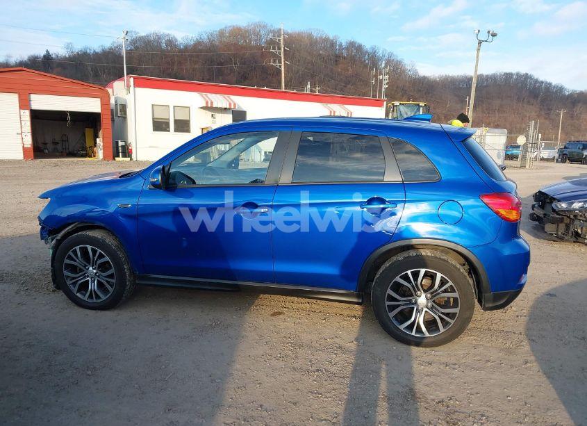 Photo 15 of 2019 Mitsubishi Outlander SPORT 2.0 SE (VIN JA4AR3AU2KU023525)