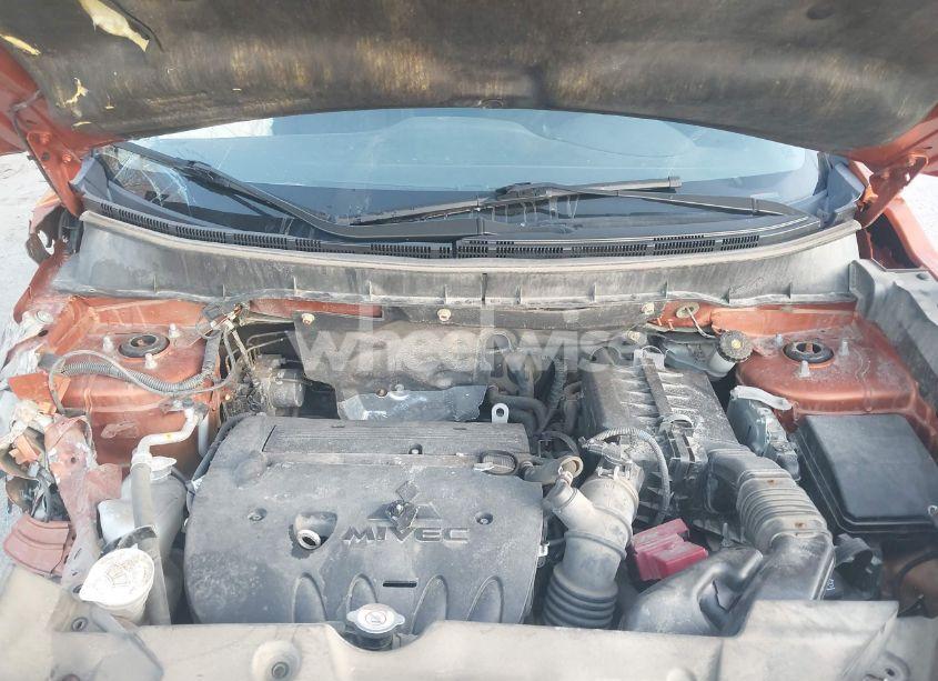 Photo 10 of 2020 Mitsubishi Outlander SPORT 2.0 ES AWC (VIN JA4AR3AU2LU000229)