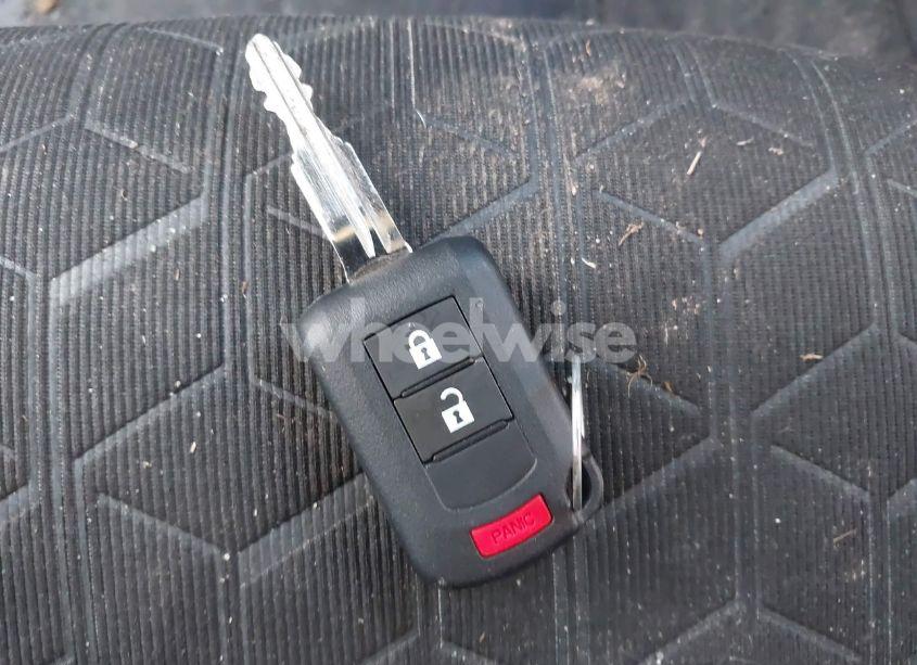 Photo 11 of 2020 Mitsubishi Outlander SPORT 2.0 ES AWC (VIN JA4AR3AU2LU000229)