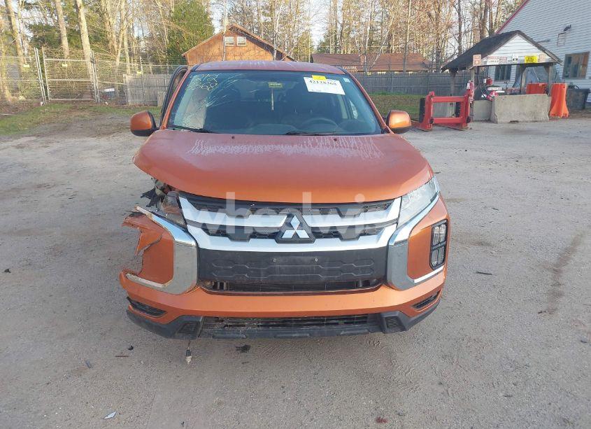 Photo 12 of 2020 Mitsubishi Outlander SPORT 2.0 ES AWC (VIN JA4AR3AU2LU000229)