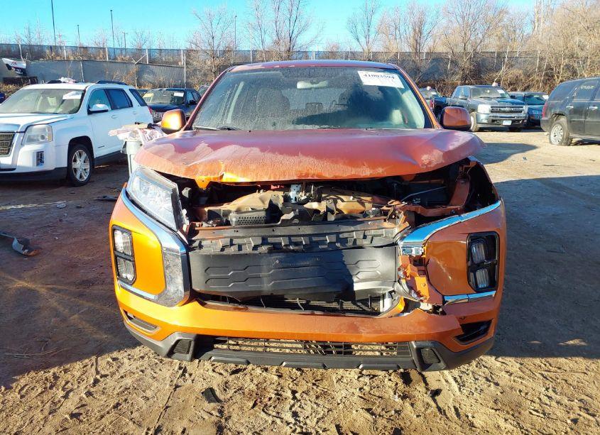 Photo 12 of 2020 Mitsubishi Outlander SPORT 2.0 ES (VIN JA4AR3AU2LU004782)