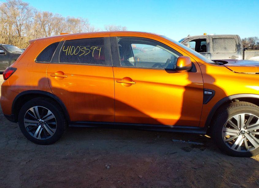 Photo 13 of 2020 Mitsubishi Outlander SPORT 2.0 ES (VIN JA4AR3AU2LU004782)