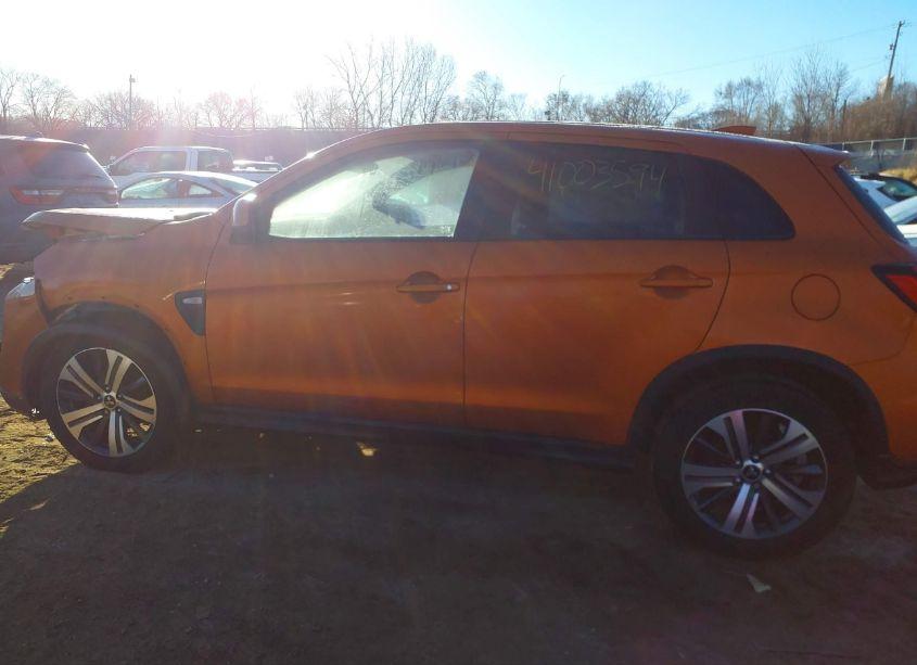 Photo 14 of 2020 Mitsubishi Outlander SPORT 2.0 ES (VIN JA4AR3AU2LU004782)