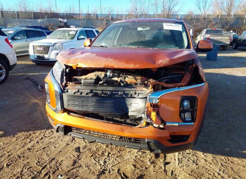 Photo 6 of 2020 Mitsubishi Outlander SPORT 2.0 ES (VIN JA4AR3AU2LU004782)