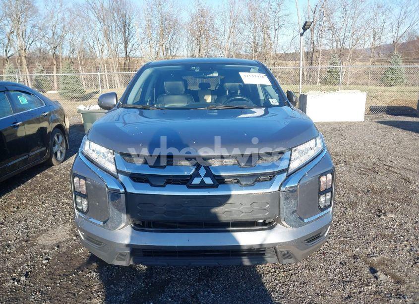 Photo 12 of 2020 Mitsubishi Outlander SPORT 2.0 BE AWC/2.0 ES AWC/2.0 SE AWC/2.0 SP AWC (VIN JA4AR3AU2LU024403)
