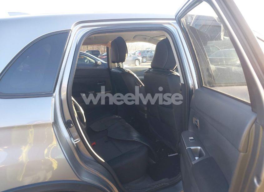 Photo 8 of 2020 Mitsubishi Outlander SPORT 2.0 BE AWC/2.0 ES AWC/2.0 SE AWC/2.0 SP AWC (VIN JA4AR3AU2LU024403)