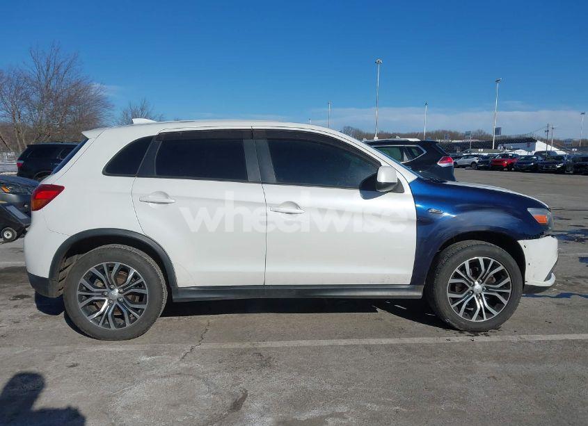 Photo 13 of 2017 Mitsubishi Outlander SPORT 2.0 ES (VIN JA4AR3AU3HZ001027)