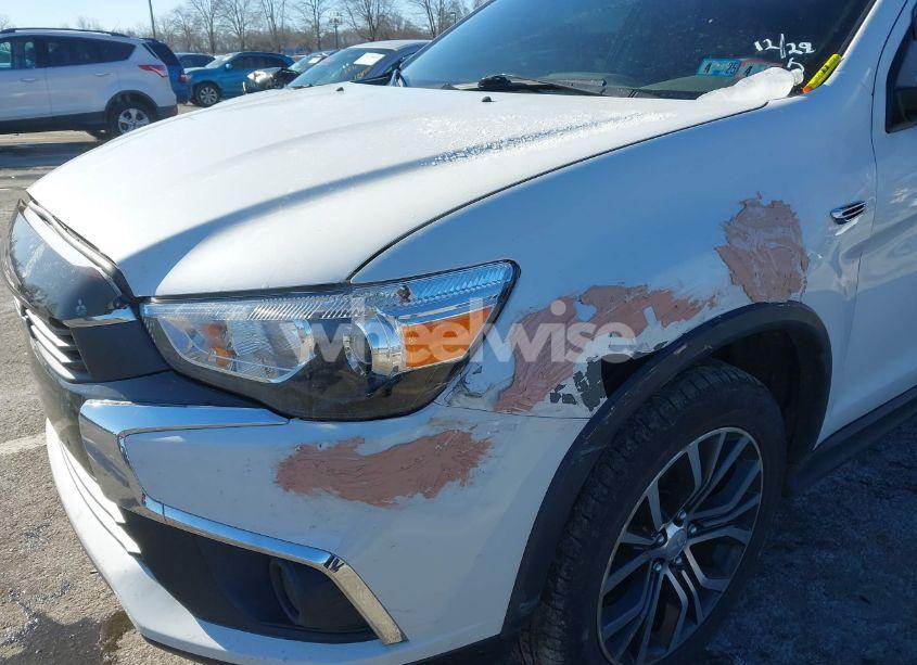 Photo 17 of 2017 Mitsubishi Outlander SPORT 2.0 ES (VIN JA4AR3AU3HZ001027)