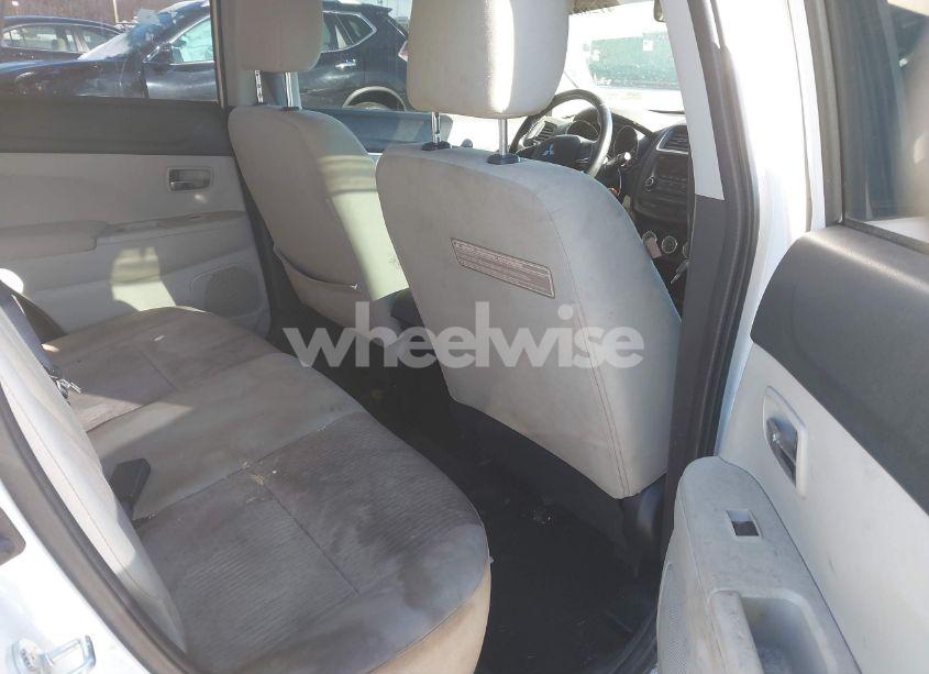 Photo 8 of 2017 Mitsubishi Outlander SPORT 2.0 ES (VIN JA4AR3AU3HZ001027)