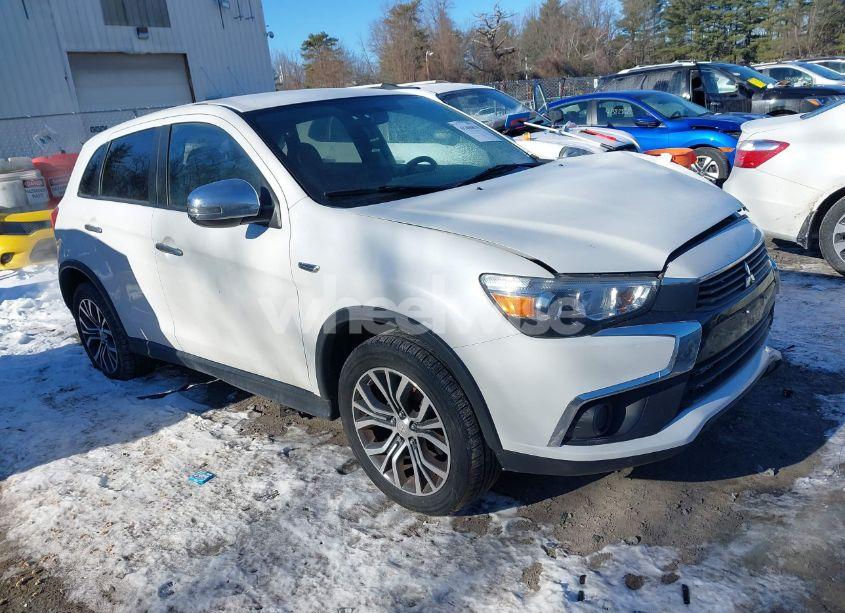 2017 Mitsubishi Outlander SPORT 2.0 ES (VIN JA4AR3AU3HZ024601) main photo