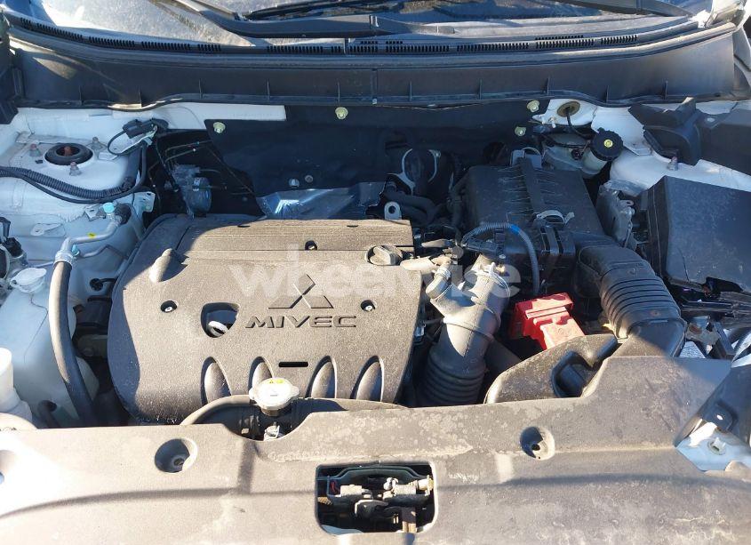 Photo 10 of 2017 Mitsubishi Outlander SPORT 2.0 ES (VIN JA4AR3AU3HZ024601)