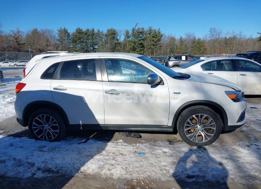 Photo 13 of 2017 Mitsubishi Outlander SPORT 2.0 ES (VIN JA4AR3AU3HZ024601)