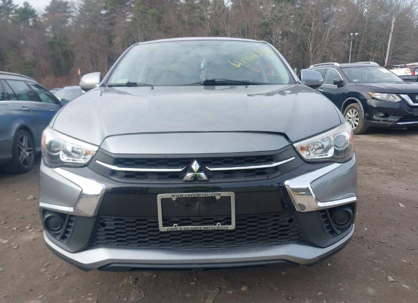 Photo 12 of 2018 Mitsubishi Outlander SPORT 2.0 ES/2.0 LE (VIN JA4AR3AU3JU022141)