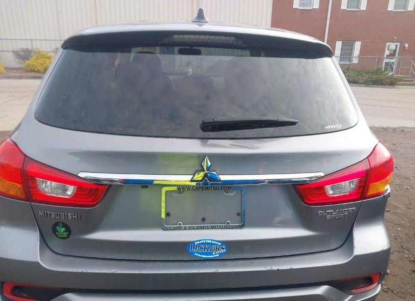 Photo 16 of 2018 Mitsubishi Outlander SPORT 2.0 ES/2.0 LE (VIN JA4AR3AU3JU022141)