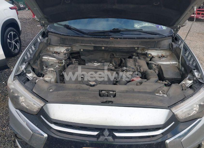 Photo 10 of 2018 Mitsubishi Outlander SPORT 2.0 ES (VIN JA4AR3AU3JZ009201)