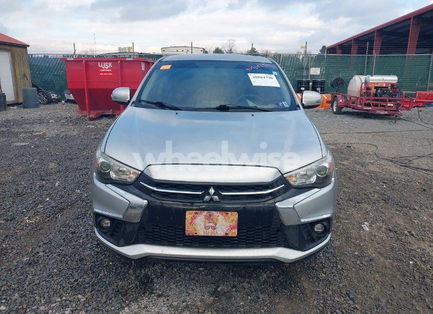 Photo 12 of 2018 Mitsubishi Outlander SPORT 2.0 ES (VIN JA4AR3AU3JZ009201)