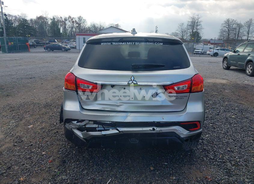 Photo 16 of 2018 Mitsubishi Outlander SPORT 2.0 ES (VIN JA4AR3AU3JZ009201)