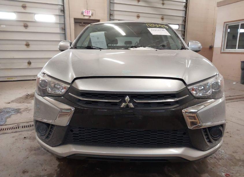 Photo 12 of 2018 Mitsubishi Outlander SPORT 2.0 ES (VIN JA4AR3AU3JZ016200)