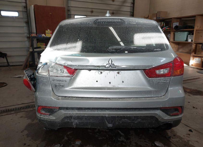 Photo 16 of 2018 Mitsubishi Outlander SPORT 2.0 ES (VIN JA4AR3AU3JZ016200)