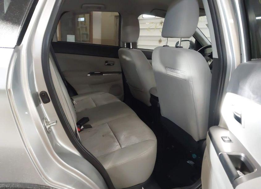 Photo 8 of 2018 Mitsubishi Outlander SPORT 2.0 ES (VIN JA4AR3AU3JZ016200)