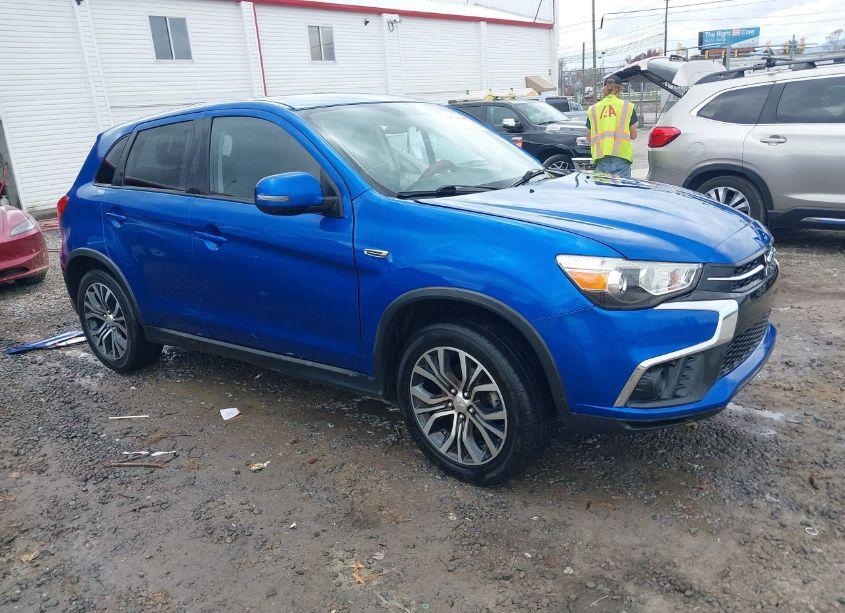 2018 Mitsubishi Outlander SPORT 2.0 ES (VIN JA4AR3AU3JZ016262) main photo