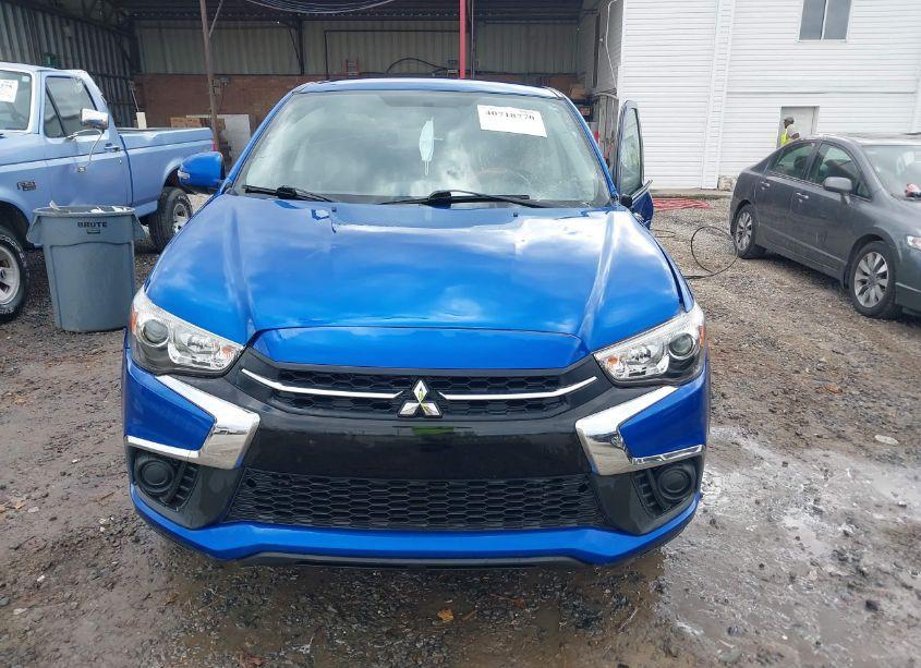 Photo 13 of 2018 Mitsubishi Outlander SPORT 2.0 ES (VIN JA4AR3AU3JZ016262)