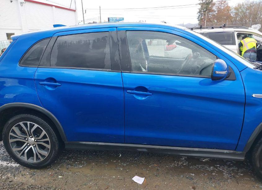 Photo 14 of 2018 Mitsubishi Outlander SPORT 2.0 ES (VIN JA4AR3AU3JZ016262)