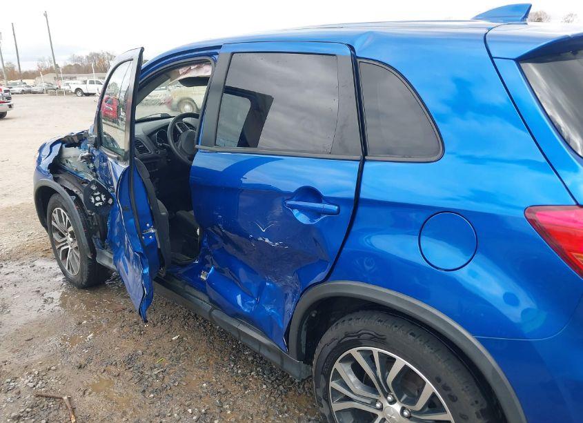 Photo 18 of 2018 Mitsubishi Outlander SPORT 2.0 ES (VIN JA4AR3AU3JZ016262)