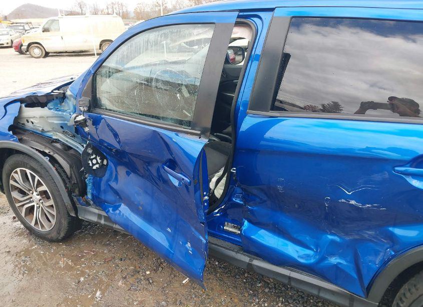 Photo 19 of 2018 Mitsubishi Outlander SPORT 2.0 ES (VIN JA4AR3AU3JZ016262)