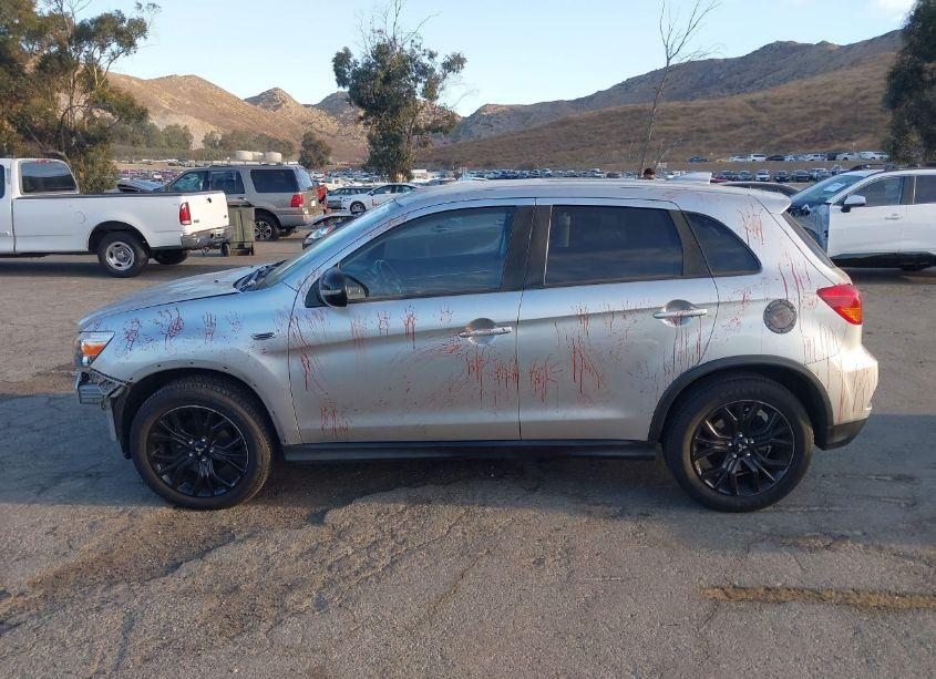Photo 15 of 2018 Mitsubishi Outlander SPORT 2.0 LE (VIN JA4AR3AU3JZ030890)
